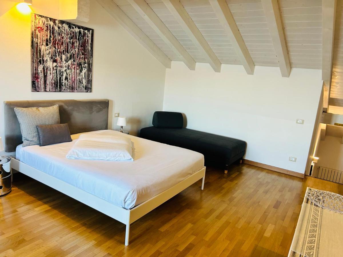 Artelago Silver Panoramic Lake View Baveno Zewnętrze zdjęcie