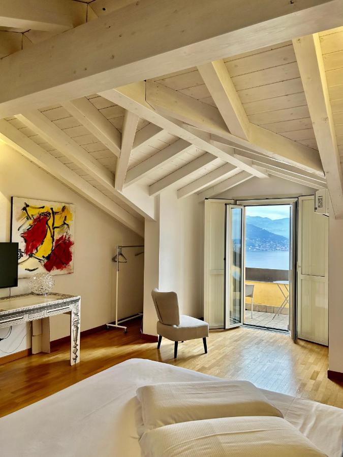 Artelago Silver Panoramic Lake View Baveno Zewnętrze zdjęcie