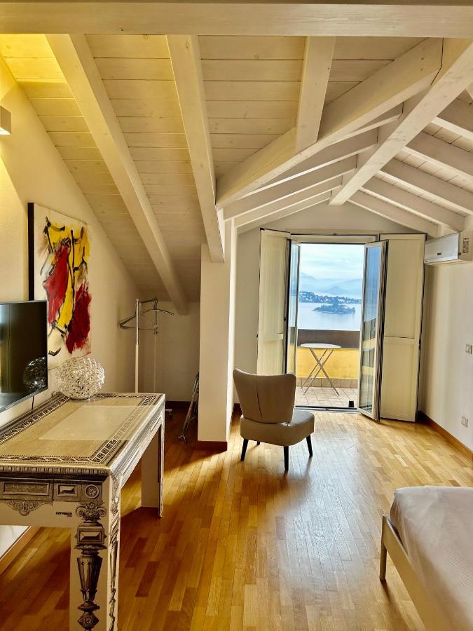 Artelago Silver Panoramic Lake View Baveno Zewnętrze zdjęcie