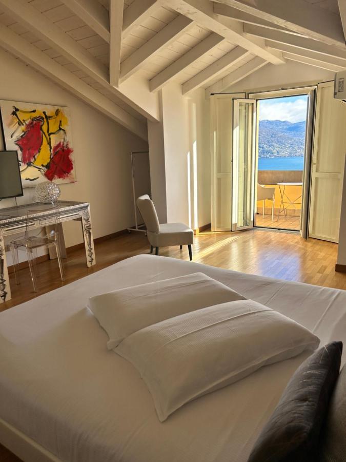 Artelago Silver Panoramic Lake View Baveno Zewnętrze zdjęcie