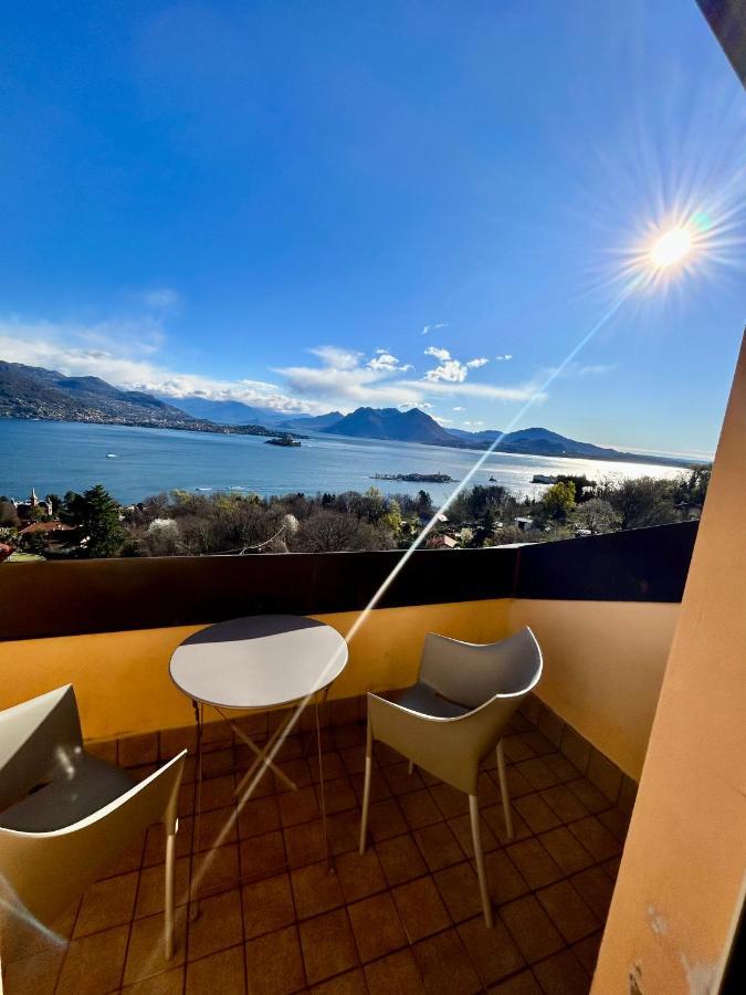 Artelago Silver Panoramic Lake View Baveno Zewnętrze zdjęcie