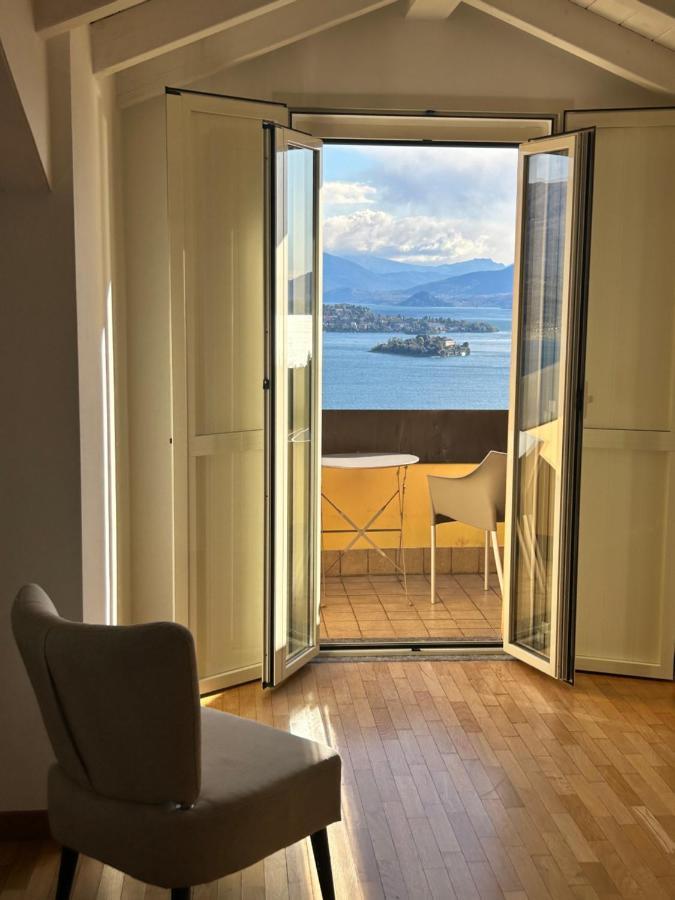 Artelago Silver Panoramic Lake View Baveno Zewnętrze zdjęcie