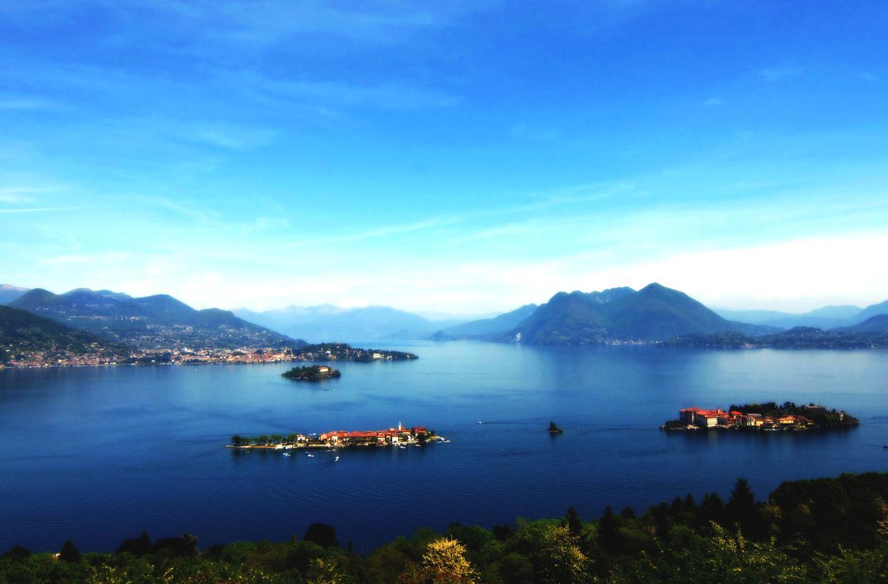Artelago Silver Panoramic Lake View Baveno Zewnętrze zdjęcie