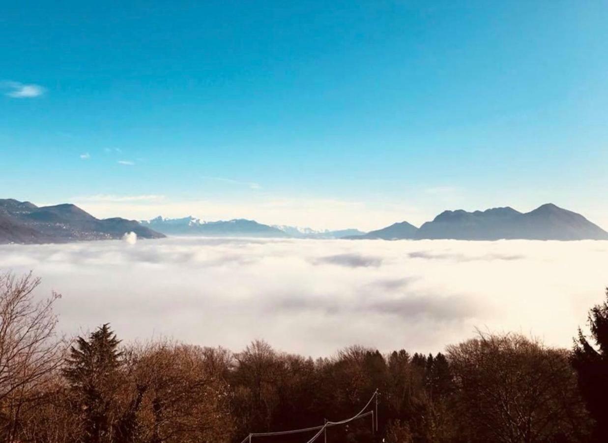 Artelago Silver Panoramic Lake View Baveno Zewnętrze zdjęcie