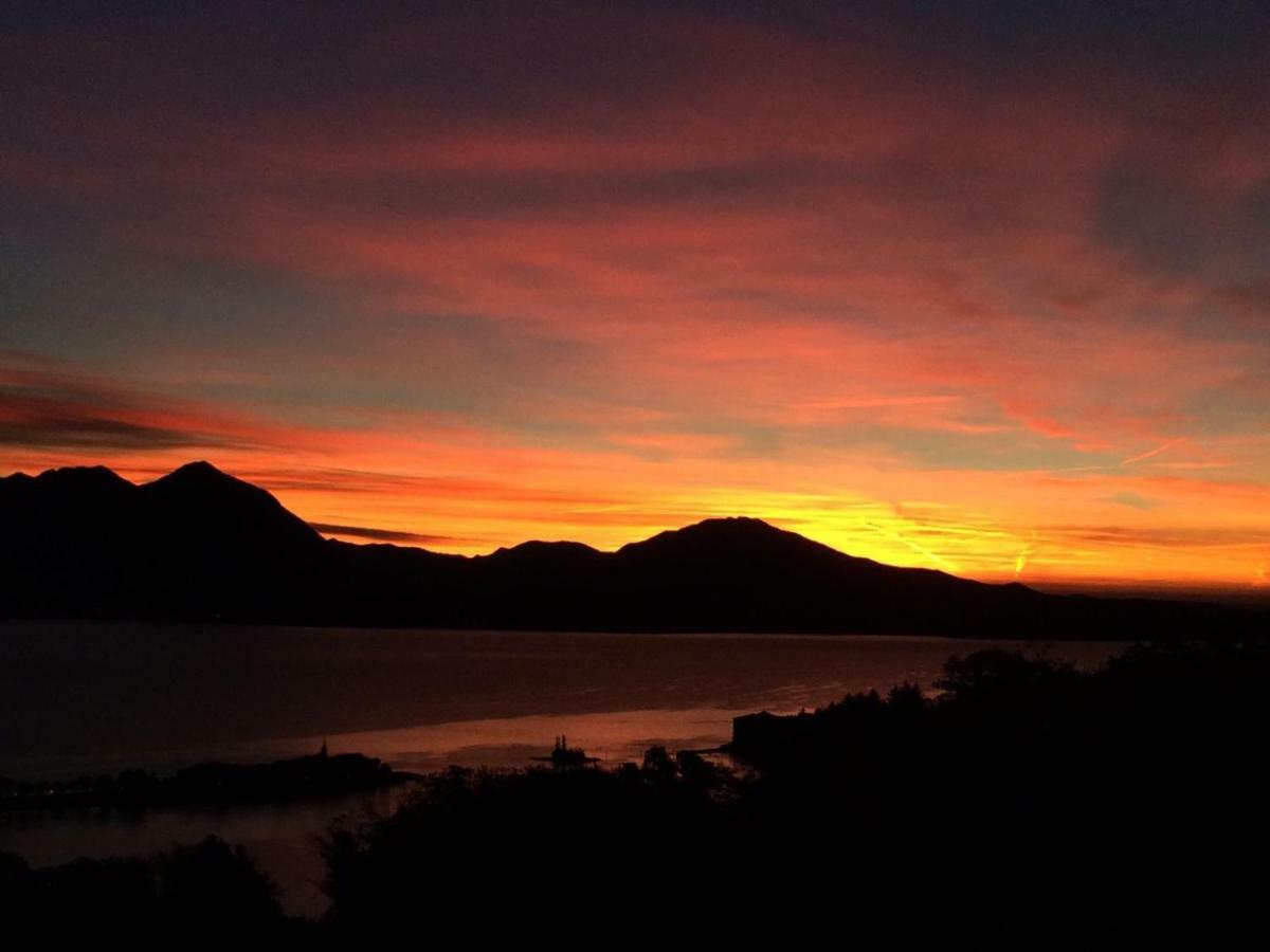 Artelago Silver Panoramic Lake View Baveno Zewnętrze zdjęcie